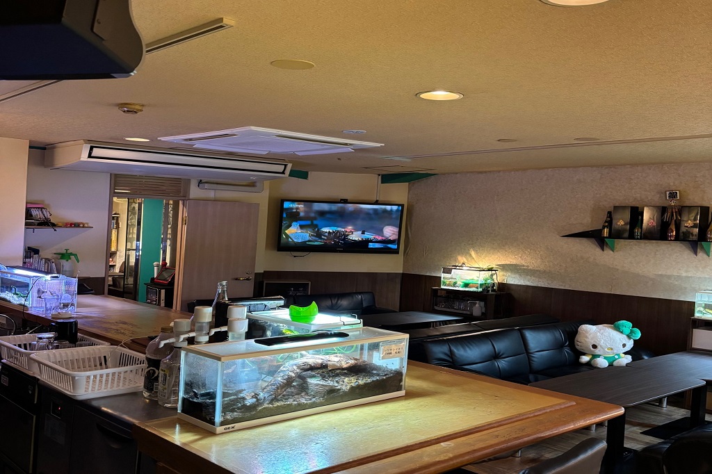 店舗案内
