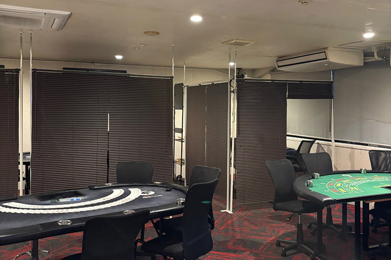 店舗案内
